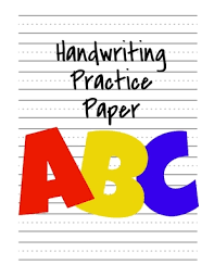 Start your review of handwriting practice paper notebook primary composition notebook: Handwriting Practice Paper Abc Kindergarten Writing Paper With Dotted Midline Primary Composition Notebook 8 5x11 100 Pages Abc Primary Colors Paperback Dolly S Bookstore