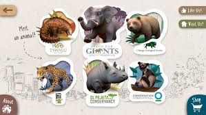 Com.crazylabs.arwildlife.apk apps can be downloaded and installed on android 7.0 and higher android devices. Greenapps Web Safari Central An Ar App To Learn And Contribute To Wildlife Protection