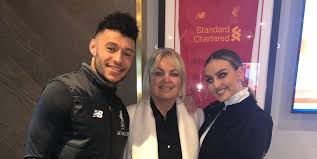 The singer shared a photo of her baby bump on instagram and a second image with her partner footballer alex. Qvqpoec7ntgt8m