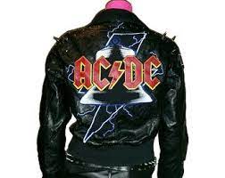 Slash Denim Jacket Jackets Denim Jacket Pu Leather Jacket