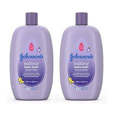 It combines the big, bubblin' fun of our bubble bath products with with naturalcalm® aromas to gently cleanse and calm baby. Johnson S Bedtime Bath Gentle Cleanser 28 Fl Oz Pack Of 2 Ninelife Japan