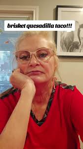 on The Border Brisket Quesadillas