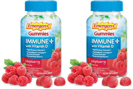 Emergen-C Kidz 250 Mg Vitamin C Fruit Punch Drink Mix - 30-0.33 Oz. - Shaw'S