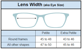 What Size Are Petite Glasses Petiteglasses Com