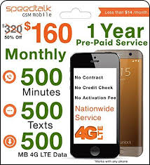 Price Tracking For 1 Year Prepaid Gsm Sim Card Monthly 500 Talk 500 Txt And 500 4g Lte Data No Contract 12 Months Plan 9258 Price History Chart And Drop