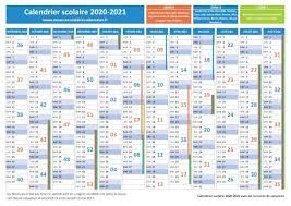 Session semaine 2020 / 2021. Numero De Semaine 2020 2021 Liste Dates Calendrier