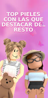Roblox te permite personalizar en cualquier momento tus atuendos con sombreros, camisas, accesorios y otros trastos inútiles desde el menú principal. Pieles De Ninas Para Roblox 2020 For Android Apk Download