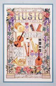 With over 200 designs, you'll find something here that is perfect for your next cross stitch project. Kooler Design Studio Celebration Of Music Cross Stitch Pattern 123stitch