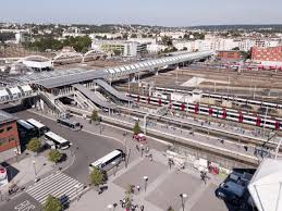 Location voiture massy palaiseau gare tgv, france. Restructuration De La Gare Routiere De Massy Palaiseau Massy