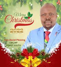 Cbs Christmas Day 2022 Hon. David Pkosing,Cbs, Mp. - Publications | Facebook