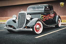Located in sherman, tx, we provide quality classic cars for a great price! Gateway Classic Cars Of Dallas Grapevine Tx 817 310 9400
