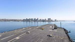 One port closer to HOME!