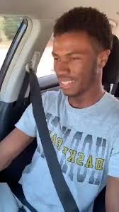 My son needs money for college, so I made him sing "Lord, Don't Move The  Mountain" by Inez Andrews before we went to the bank!! Here's part 1 of  this video: bit.ly/32ZKw42