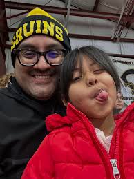 Look dad, I'm coaching football!! Please love me!! 😭