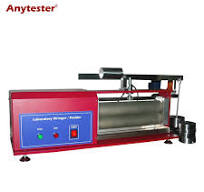 Horizontal Laboratory Wringer/padder