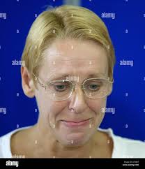 Mark Hobson murder hunt Stock Photo