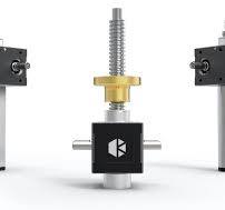 Mini Cubic Screw Jacks - Kelston Actuation