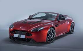 Aston Martin V12 Vantage S Roadster Aston Martin V12 Aston Martin V12 Vantage Aston Martin