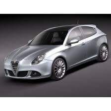 Image result for Nero 2011 Giulietta