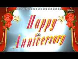 Happy Wedding Anniversary Wishes Whatsapp Video Greetings Animation Mess Wedding Anniversary Wishes Happy Wedding Anniversary Wishes Happy Marriage Anniversary