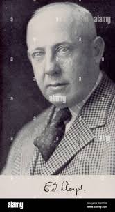 Erastus Guy Lloyd (1876-1948) served as an Ohio State Senator from 1913 to  1921. He was a graduate of Ohio State University Law School and worked to  improve Ohio's education system, notably