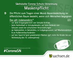 Die regelung gelte von montag an Sachsen De Ø§Ù„ØµÙˆØ± ÙÙŠØ³Ø¨ÙˆÙƒ