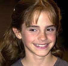 Emma Watson: 