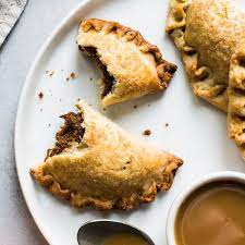 Garlic beef enchiladas beef enchiladas are typically prepared with corn tortillas, but my husband, jeff, and i prefer flour tortillas. The Best Mexican Christmas Foods Isabel Eats Mexican Recipes