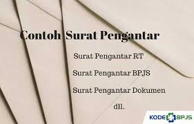 Syarat ini berupa surat keterangan dari instansi pemerintag yang memiliki kewenangan dalam hal tersebut, seperti halnya kepala desa artikel lain : 10 Contoh Surat Pengantar Dari Perusahaan Ke Bpjs Kesehatan Kodebpjs