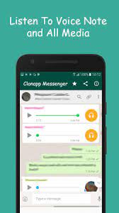 May 16, 2020 · clonapp messenger adalah salah satu aplikasi android pihak ketiga yang fungsinya sebagai pendukung aplikasi chatting whatsapp. Clonapp For Android Apk Download