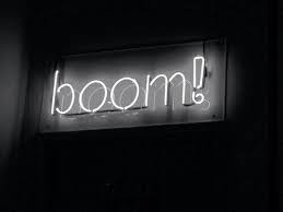 Bright white, dark grey, black, red and sometimes the occasional neon color. Shared By Yarithza Find Images And Videos About Black Boom And Light On We Heart It The App To Get Lost In What Neon Signs Neon Aesthetic Neon Wallpaper