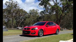 Holden statesman caprice wm right hand lower front chrome strip mould. Holden Vf Series 2 Ss Lowering Part Ii Ride Height Clearance Youtube