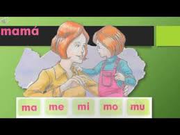 Su tercera novela se ha convertido en el thriller de moda y ya cuenta con una legión de seguidores. Learn Spanish Espanol Mi Mama Me Ama Amo A Mi Mama Nacho Libro Inicial De Lectura 06 07 Youtube