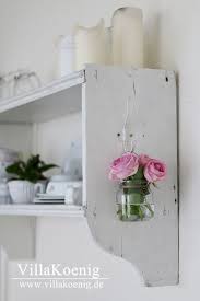 Cute Idea You Can Use Baby Food Jars For This Shabby Chic Decor Decor Fun Decor