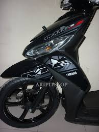 Kami jamin ide dan kreatifitas anda akan tumbuh. Ini Dia Tampang Baru Yamaha Mio J 2014 Tampak Lebih Elegan Aripitstop
