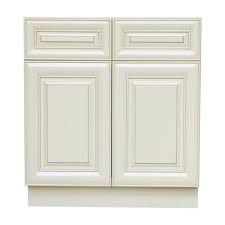 Antique white replacement kitchen cabinet doors. Reviews For Plywell Ready To Assemble 42x34 5x24 In Sink Base Cabinet With 2 Door And 2 Fake Drawers In Antique White Awxsb42 Cy The Home Depot