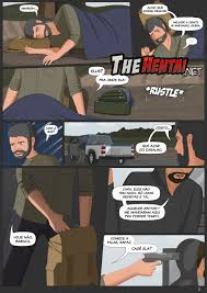 Ellie Unchained Part 2 Hentai pt-br 02 - The Hentai