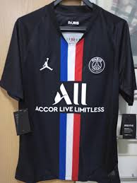 But this collections focus is firmly on the future. Jordan X Paris Saint Germain Psg Forth Kit Jersey 19 20 Size M Sports Sports Apparel On Carousell