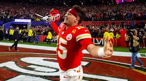 NFL mock draft 2024: Chiefs get Patrick Mahomes a top wide receiver