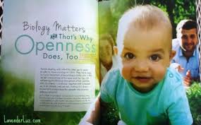 CoverStory: Biology Matters in Embryo Adoption |LavenderLuz