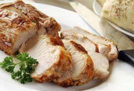 Bake at 375 degrees for 45 minutes or until pork is cooked through. How To Cook A Pork Loin Roast With Olive Oil In Aluminum Foil Livestrong Com Pork Tenderloin Recipes How To Cook Pork Pork Loin Recipes