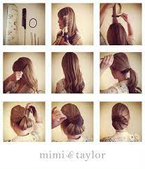 Pin By Mimi Taylor On Diy Hair Styles Business Hairstyles Interview Hairstyles Professional Hairstyles