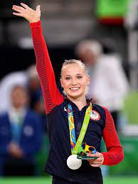 15.833 footage belongs to international olympic committee madison kocian on uneven bars watch in hd (720p or. Madison Kocian Wins A Silver Medal In The Uneven Bars At Rio Olympics People Com