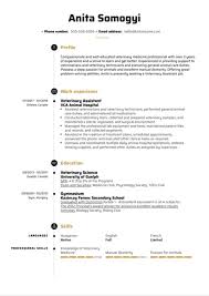Use monster's veterinary technician job description template to aid in your search for a vet tech. Vet Assistant Cover Letter Example Kickresume