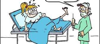 Nicki minaj gives birth in hilarious cartoon. Giving Birth A Woman S Choice Between Nature And Medicine