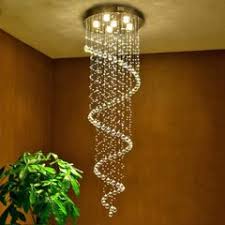 Chandelier For High Ceilings Wayfair