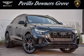 Image result for Night Black 2019 Q8