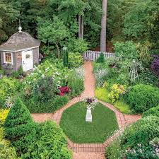 Virginia English Country Garden English Country Gardens Cottage Garden Design Cottage Garden