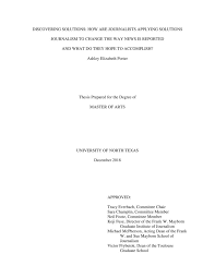 What major event in american history happened on june 17, 1972? Discovering Solutions How Are Journalists Applying Solutions Journalism To Change The Way News Is Reported And What Do They Hope To Accomplish Unt Digital Library