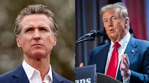California Governor Gavin Newsom asks Legislature for $25M legal defense  fund before Trump takes office